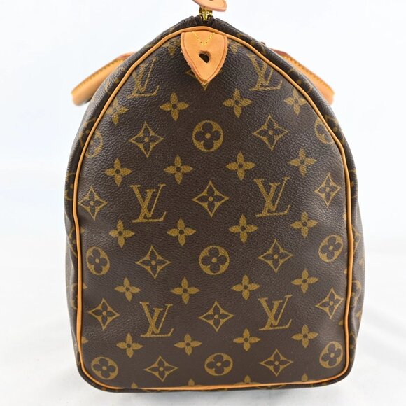 LOUIS VUITTON Monogram Speedy 40 Hand Bag bsj819-102125 - Picture 3 of 16